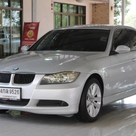 Bmw 318i 2.0 AT 2008