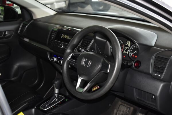 HONDA CITY 1.0S TURBO AT 2020