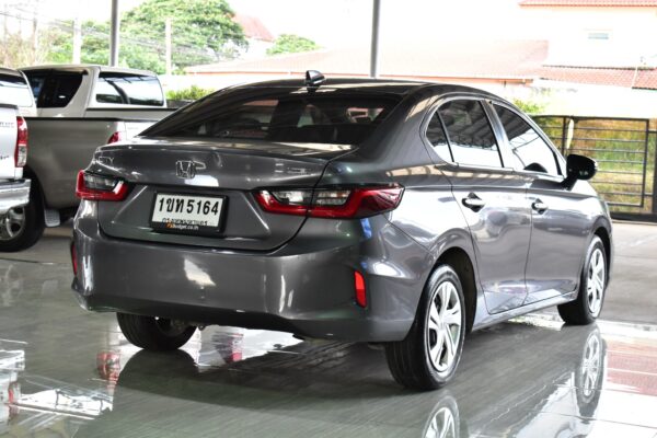 HONDA CITY 1.0S TURBO AT 2020