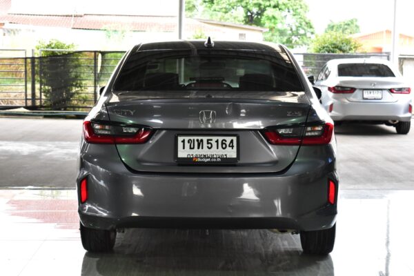 HONDA CITY 1.0S TURBO AT 2020