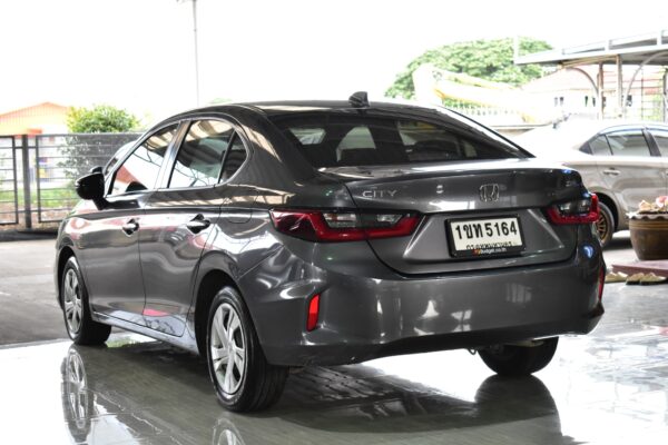 HONDA CITY 1.0S TURBO AT 2020