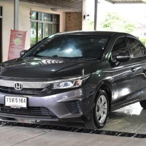 HONDA CITY 1.0S TURBO AT 2020