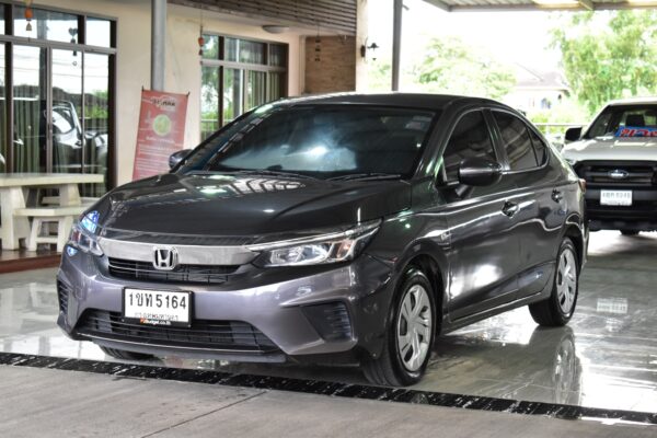 HONDA CITY 1.0S TURBO AT 2020