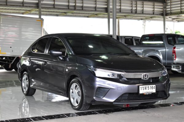 HONDA CITY 1.0S TURBO AT 2020
