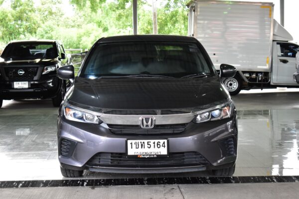 HONDA CITY 1.0S TURBO AT 2020