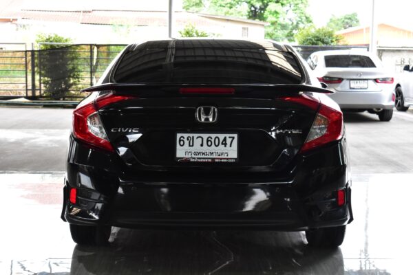 HONDA CIVIC FC 1.8 EL I-VTEC AT - Image 8