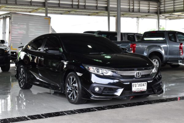 HONDA CIVIC FC 1.8 EL I-VTEC AT - Image 4