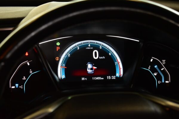 HONDA CIVIC FC 1.8 EL I-VTEC AT - Image 21