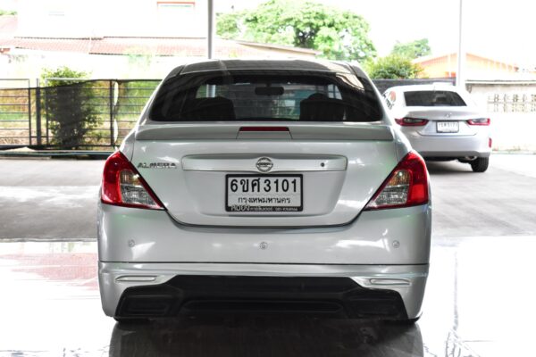 NISSAN ALMERA 1.2 E A/T - Image 17