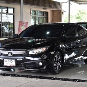 HONDA CIVIC FC 1.8 EL I-VTEC AT