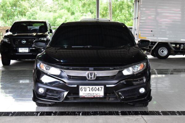 HONDA CIVIC FC 1.8 EL I-VTEC AT - Image 2