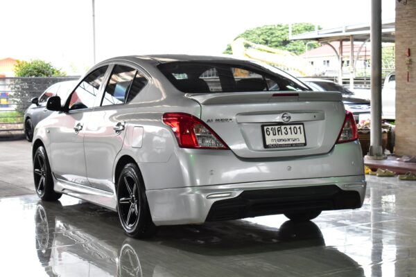 NISSAN ALMERA 1.2 E A/T - Image 16