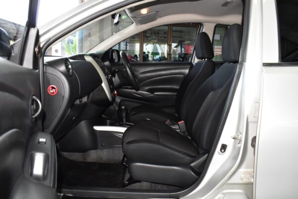 NISSAN ALMERA 1.2 E A/T - Image 2