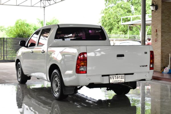 TOYOTA VIGO DOUBLE CAB 2.5J MT - Image 6