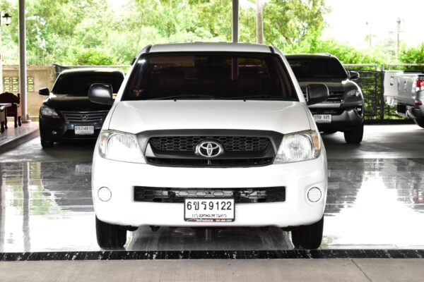 TOYOTA VIGO DOUBLE CAB 2.5J MT - Image 3