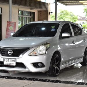 NISSAN ALMERA 1.2 E AT 2016