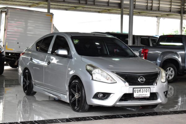 NISSAN ALMERA 1.2 E A/T - Image 13