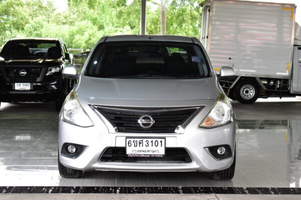 NISSAN ALMERA 1.2 E A/T - Image 12