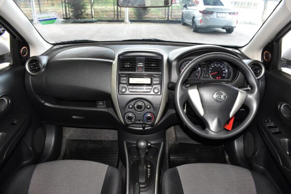 NISSAN ALMERA 1.2 E A/T - Image 7