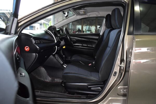 TOYOTA VIOS 1.5 E  AT 2013 - Image 11