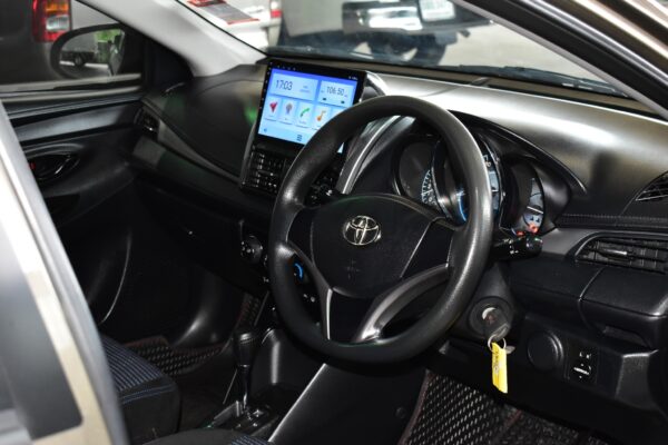 TOYOTA VIOS 1.5 E  AT 2013 - Image 15