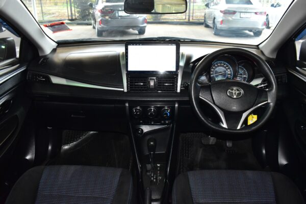 TOYOTA VIOS 1.5 E  AT 2013 - Image 18