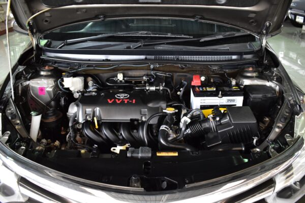 TOYOTA VIOS 1.5 E  AT 2013 - Image 2
