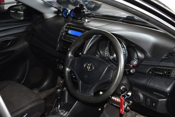 TOYOTA VIOS 1.5 J AT 2016 - Image 21