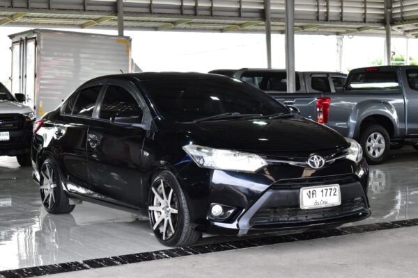 TOYOTA VIOS 1.5 J AT 2016 - Image 5
