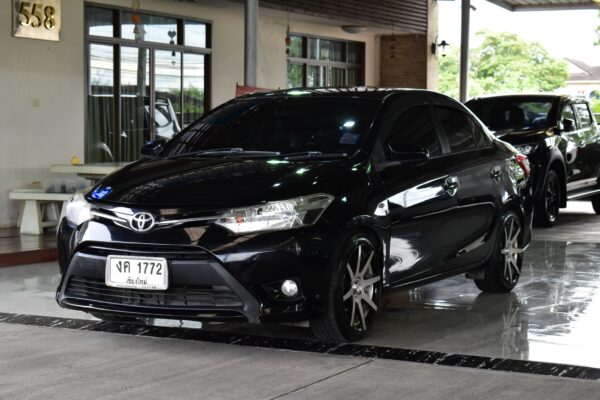 TOYOTA VIOS 1.5 J AT 2016