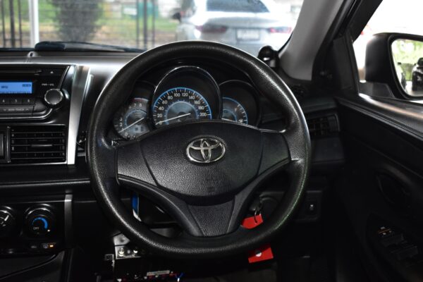 TOYOTA VIOS 1.5 J AT 2016 - Image 15