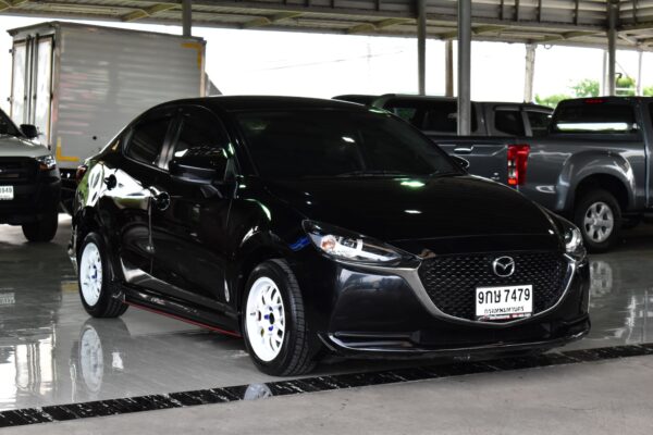 MAZDA2 SKYACTIV-G 1.3E 4DR AT 2020 - Image 3