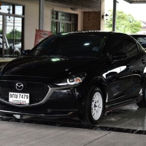 MAZDA2 SKYACTIV-G 1.3E 4DR AT