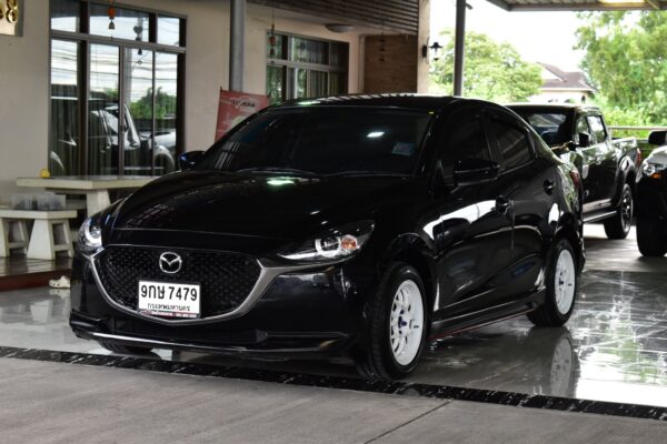 MAZDA2 SKYACTIV-G 1.3E 4DR AT