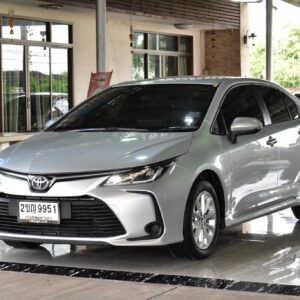 TOYOTA ALTIS 1.6G AT (1) TOYOTA ALTIS 1.6G AT