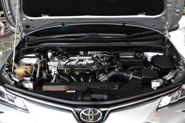 TOYOTA ALTIS 1.6G AT 2020 - Image 10