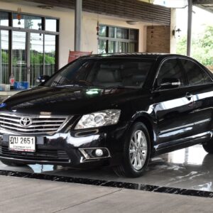 TOYOTA CAMRY 2.4G AT 2010 (1) TOYOTA CAMRY 2.4G AT 2010