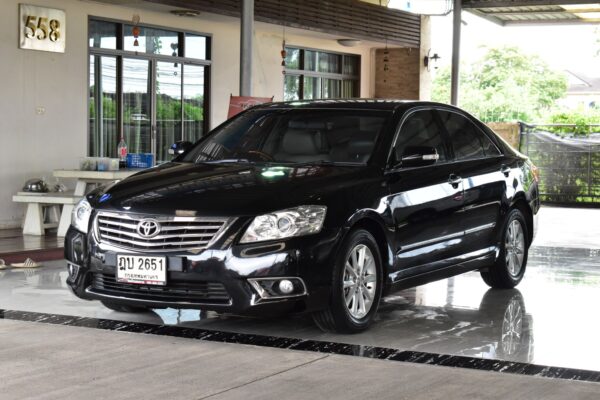 TOYOTA CAMRY 2.4G AT 2010