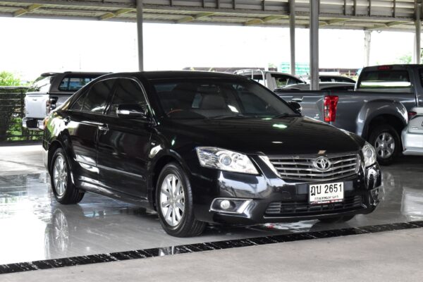 TOYOTA CAMRY 2.4G AT 2010 - Image 22