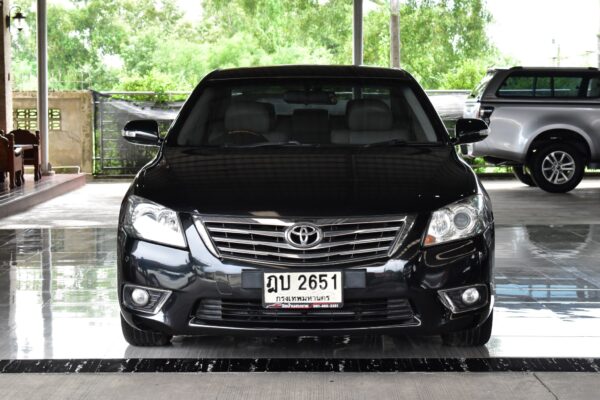 TOYOTA CAMRY 2.4G AT 2010 - Image 20