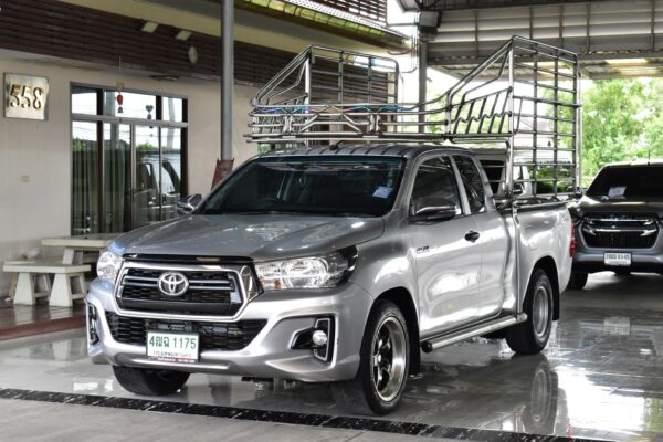 TOYOTA REVO SMART CAB 2.4J PLUS MT 2020