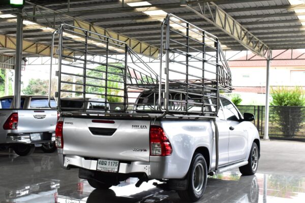 TOYOTA REVO SMART CAB 2.4J PLUS MT 2020 - Image 7